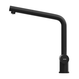 Смеситель для кухни Kohr Berga Series 1LQ280201DB-0000A чёрный